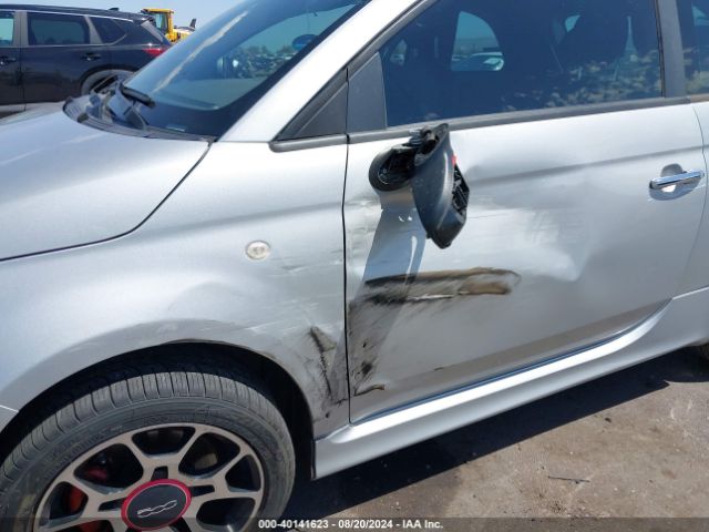 2013 FIAT 500 3C3CFFHH7DT554531 Photo 5