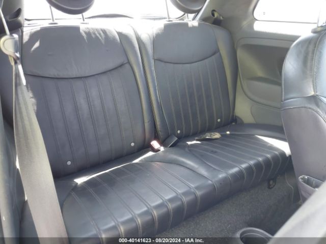 2013 FIAT 500 3C3CFFHH7DT554531 Photo 7