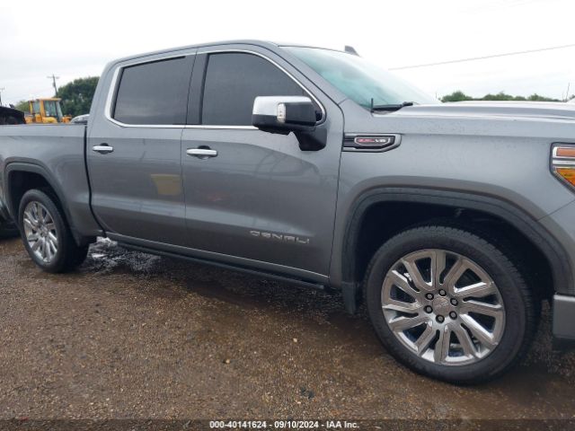 1GTP8FED4KZ214140 GMC Sierra 1500 Denali