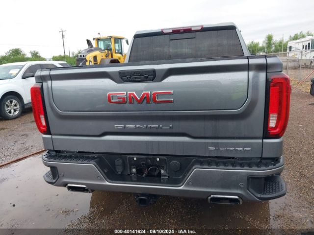1GTP8FED4KZ214140 GMC Sierra 1500 Denali