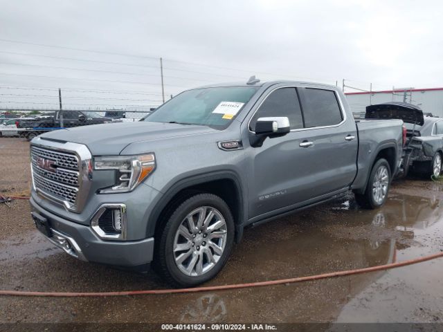 1GTP8FED4KZ214140 GMC Sierra 1500 Denali