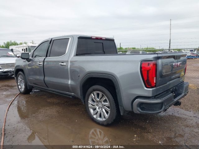 1GTP8FED4KZ214140 GMC Sierra 1500 Denali