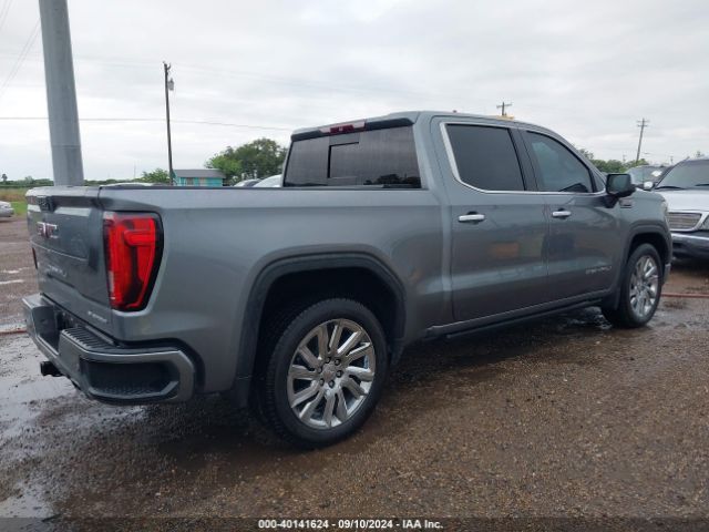 1GTP8FED4KZ214140 GMC Sierra 1500 Denali