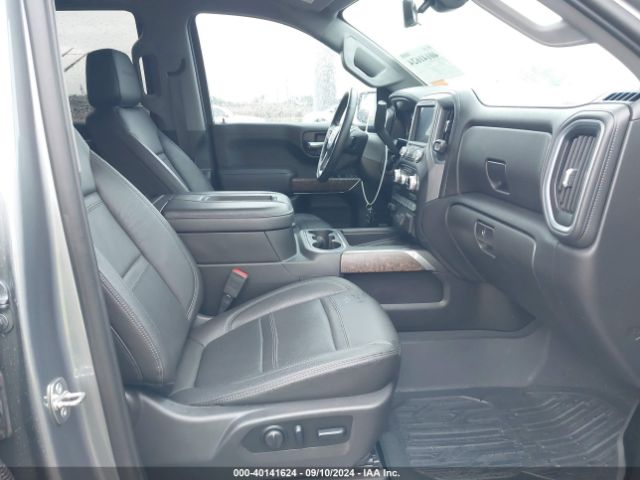 1GTP8FED4KZ214140 GMC Sierra 1500 Denali