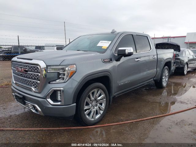 1GTP8FED4KZ214140 GMC Sierra 1500 Denali