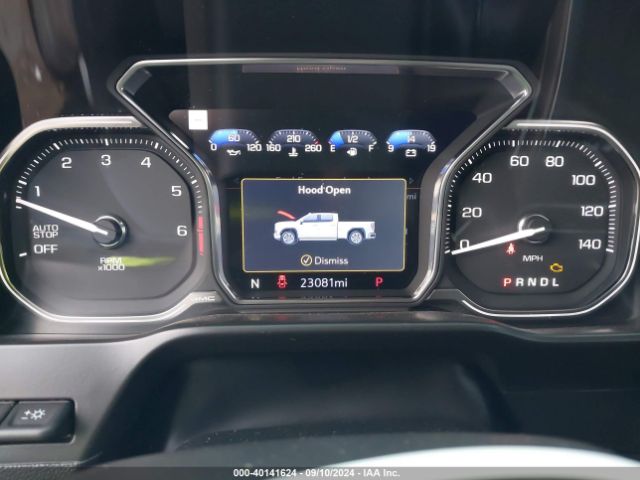 1GTP8FED4KZ214140 GMC Sierra 1500 Denali