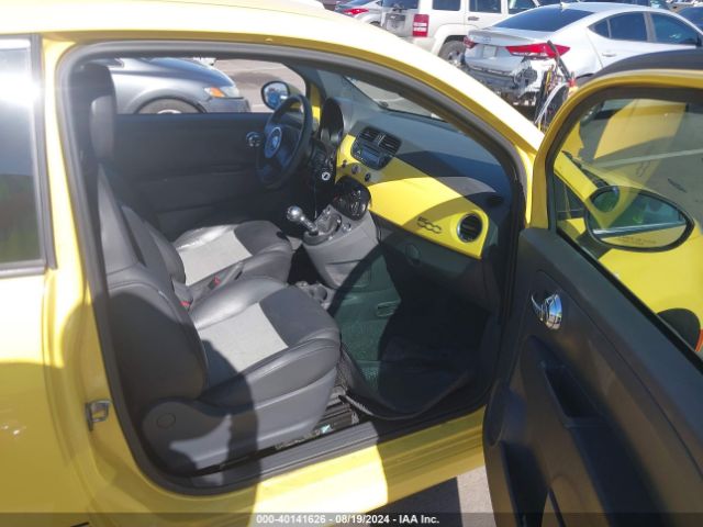 2012 FIAT 500 3C3CFFBR0CT126977 Photo 4