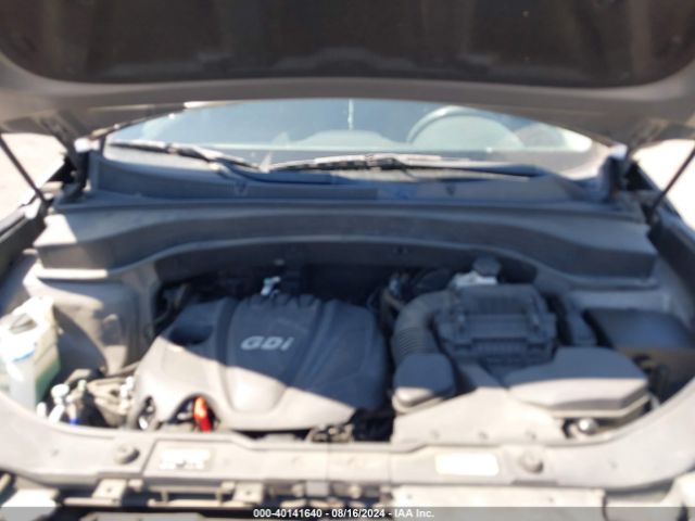 5XYKT3A6XFG556209 KIA SORENTO LX