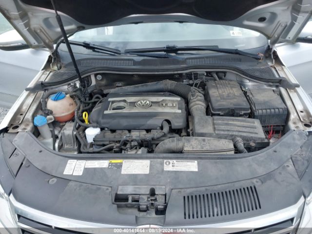 WVWBP7AN7EE529107 Volkswagen Cc 2.0t Sport