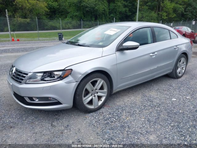 WVWBP7AN7EE529107 Volkswagen Cc 2.0t Sport