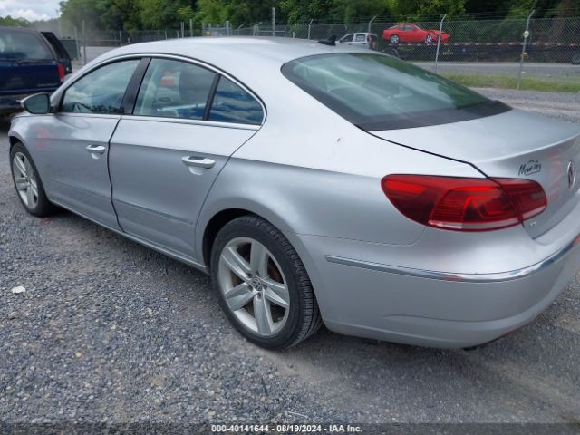 WVWBP7AN7EE529107 Volkswagen Cc 2.0t Sport