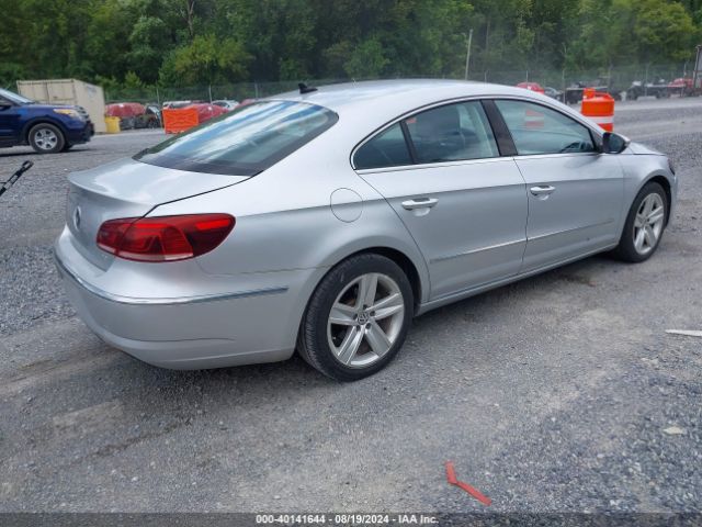 WVWBP7AN7EE529107 Volkswagen Cc 2.0t Sport