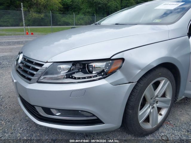 WVWBP7AN7EE529107 Volkswagen Cc 2.0t Sport