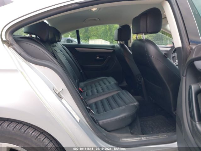 WVWBP7AN7EE529107 Volkswagen Cc 2.0t Sport