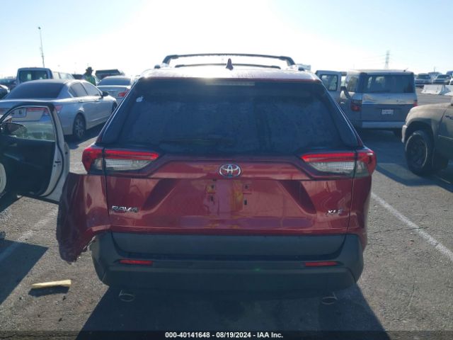 2T3C1RFVXNW186053 Toyota Rav4 Xle Premium