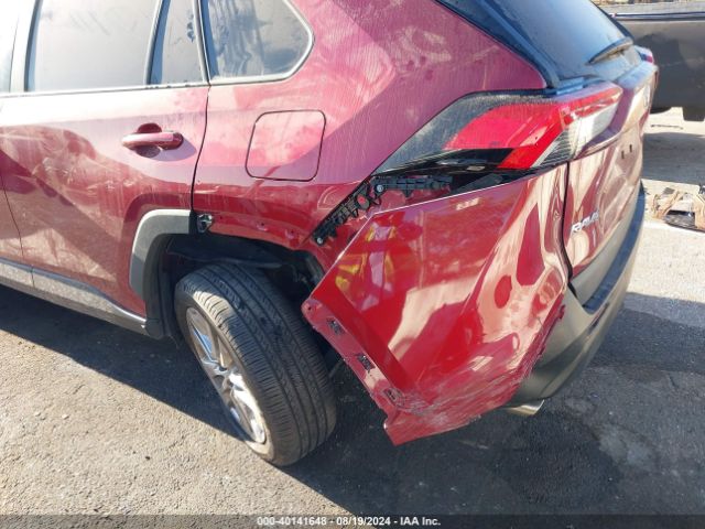2T3C1RFVXNW186053 Toyota Rav4 Xle Premium