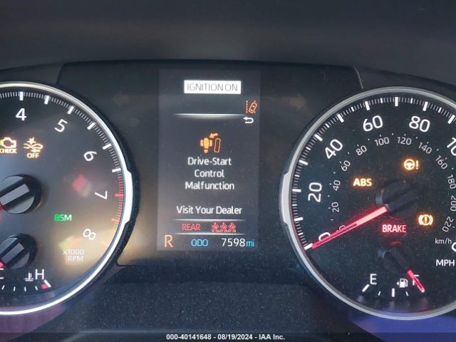 2T3C1RFVXNW186053 Toyota Rav4 Xle Premium