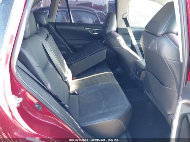 2T3C1RFVXNW186053 Toyota Rav4 Xle Premium