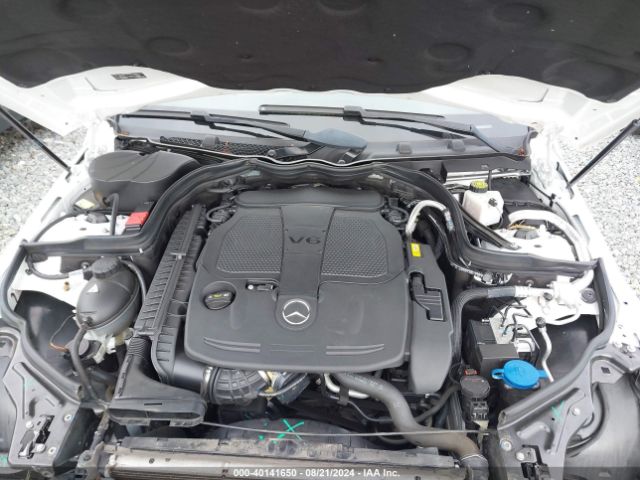WDDGF8AB7ER319366 Mercedes-Benz C 300 Luxury 4matic/sport 4matic