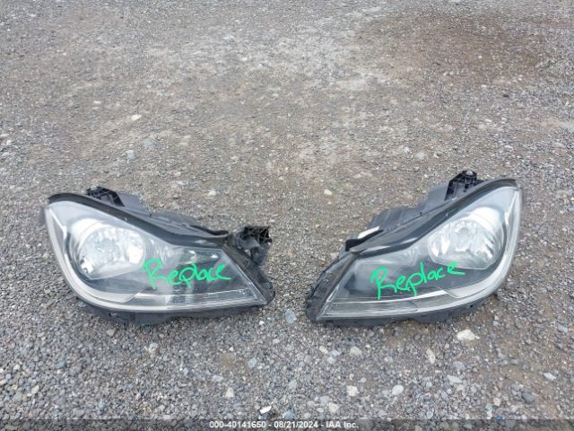 WDDGF8AB7ER319366 Mercedes-Benz C 300 Luxury 4matic/sport 4matic