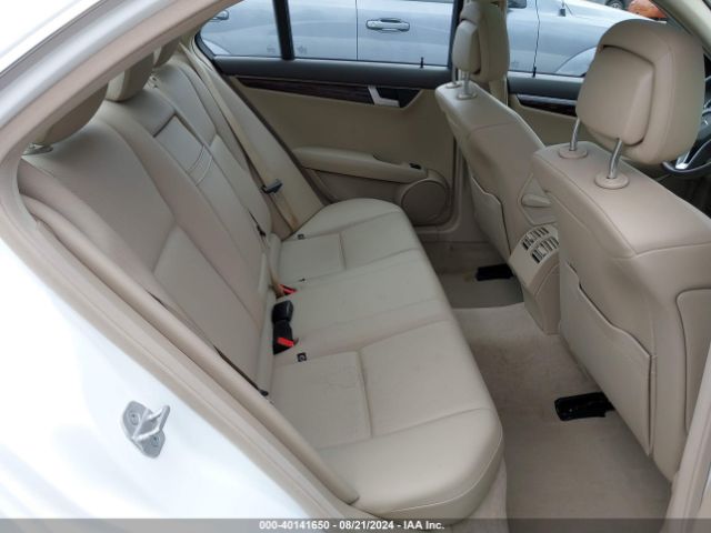 WDDGF8AB7ER319366 Mercedes-Benz C 300 Luxury 4matic/sport 4matic