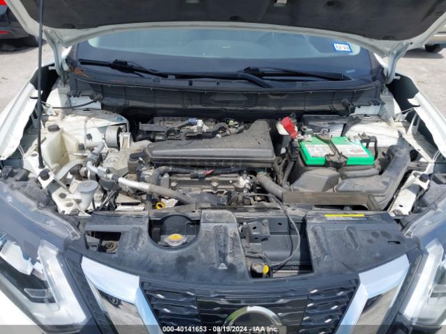 5N1AT2MT2HC805192 Nissan Rogue Sl