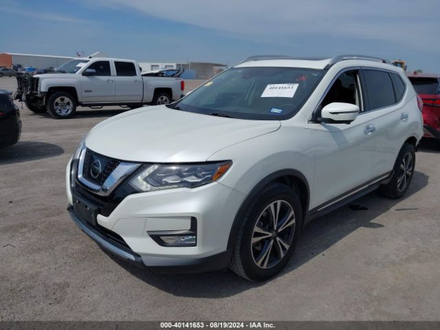 5N1AT2MT2HC805192 Nissan Rogue Sl
