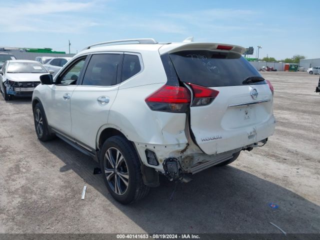 5N1AT2MT2HC805192 Nissan Rogue Sl