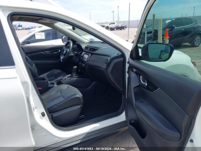 5N1AT2MT2HC805192 Nissan Rogue Sl