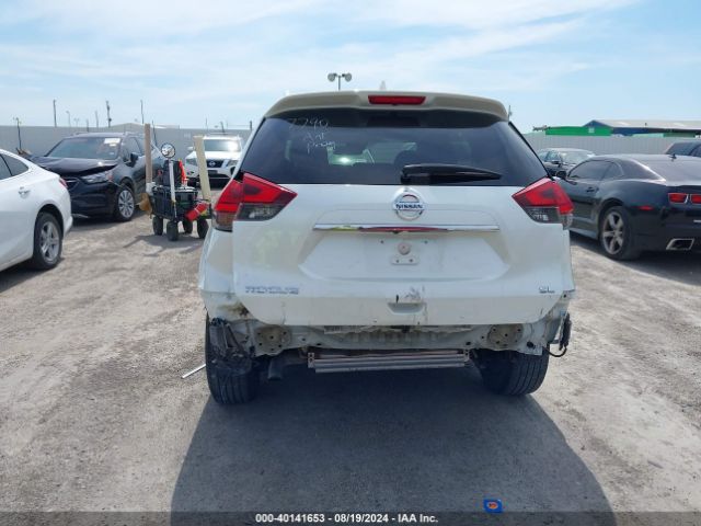 5N1AT2MT2HC805192 Nissan Rogue Sl