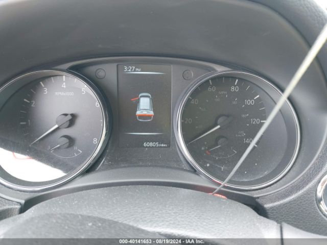 5N1AT2MT2HC805192 Nissan Rogue Sl