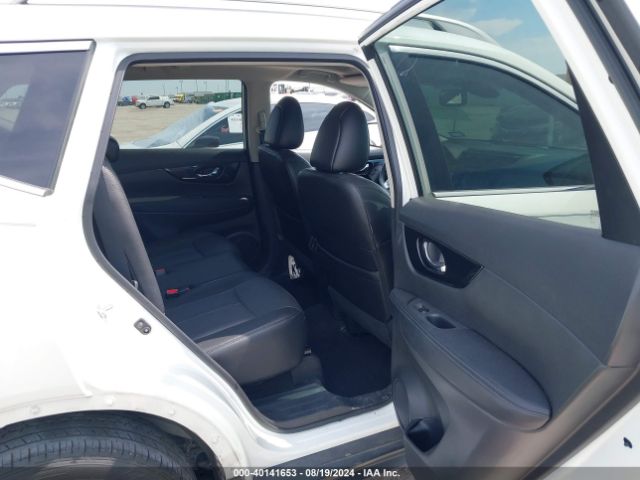 5N1AT2MT2HC805192 Nissan Rogue Sl