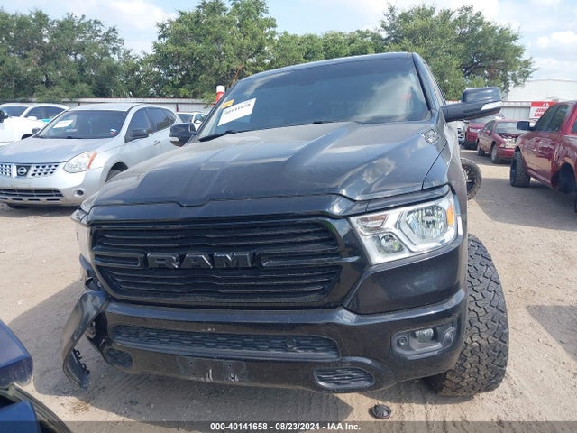 RAM 1500 Lone Star  4x2 5'7 Box 2020 1C6RREFT9LN245826 Image 12