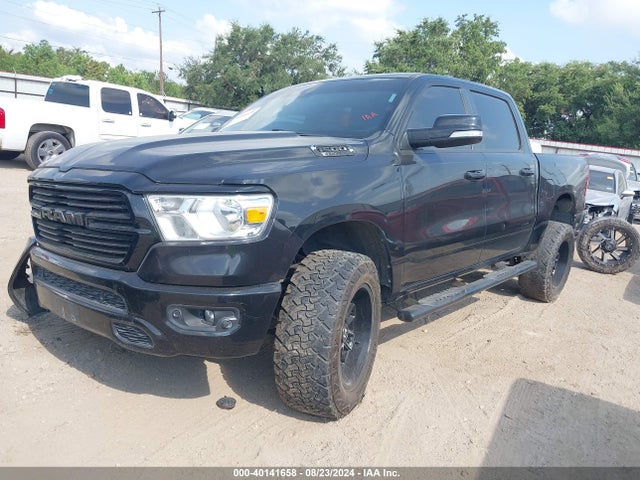 1C6RREFT9LN245826 RAM 1500 Lone Star  4x2 5'7 Box