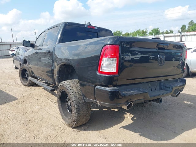 1C6RREFT9LN245826 RAM 1500 Lone Star  4x2 5'7 Box