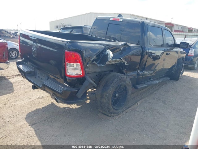1C6RREFT9LN245826 RAM 1500 Lone Star  4x2 5'7 Box