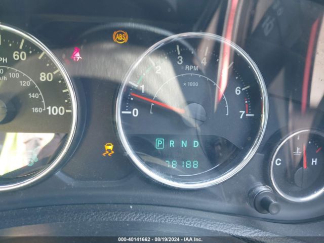 1C4BJWDG9EL269524 Jeep Wrangler Unlimited Sport