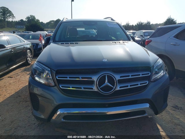 4JGDF6EE8HA826328 Mercedes-Benz Gls 450 4matic