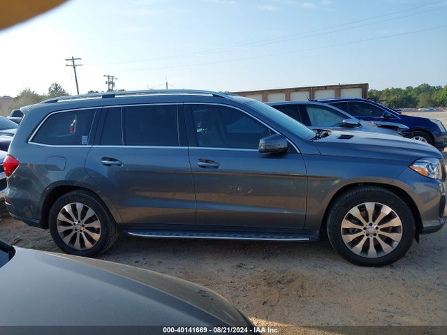 4JGDF6EE8HA826328 Mercedes-Benz Gls 450 4matic