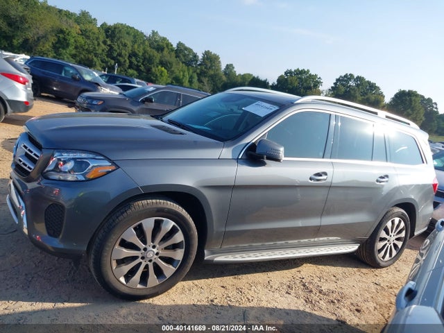 4JGDF6EE8HA826328 Mercedes-Benz Gls 450 4matic