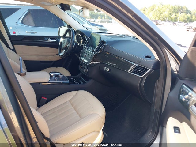 4JGDF6EE8HA826328 Mercedes-Benz Gls 450 4matic