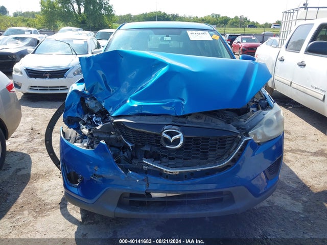 Mazda CX-5 SPORT 2014 JM3KE2BE1E0328363 Image 12