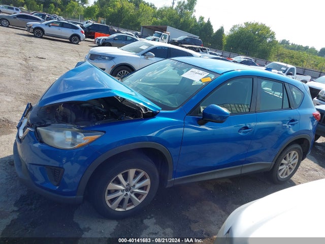 Mazda CX-5 SPORT 2014 JM3KE2BE1E0328363 Image 14