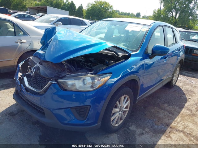 Mazda CX-5 SPORT 2014 JM3KE2BE1E0328363 Image 2