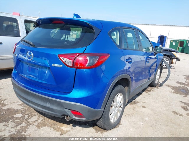 Mazda CX-5 SPORT 2014 JM3KE2BE1E0328363 Image 4