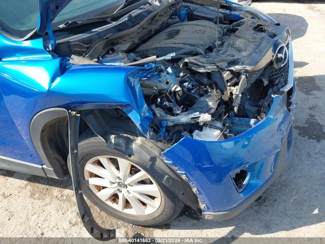 Mazda CX-5 SPORT 2014 JM3KE2BE1E0328363 Image 6