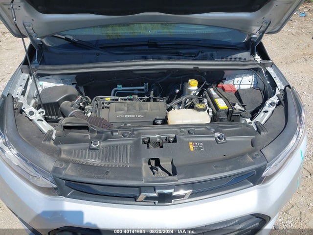 Chevrolet Trax Fwd Lt 2020 3GNCJLSBXLL301643 Image 10