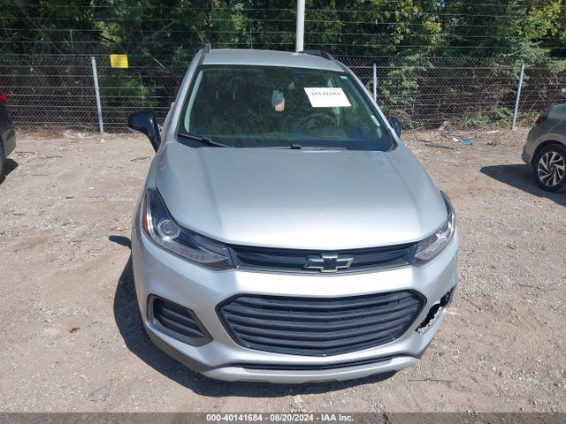 Chevrolet Trax Fwd Lt 2020 3GNCJLSBXLL301643 Image 12