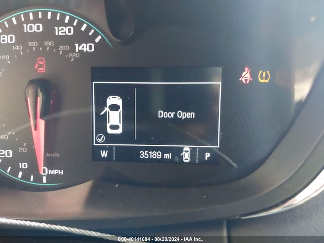 Chevrolet Trax Fwd Lt 2020 3GNCJLSBXLL301643 Image 15