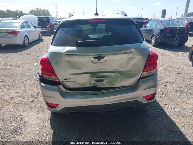 Chevrolet Trax Fwd Lt 2020 3GNCJLSBXLL301643 Image 16